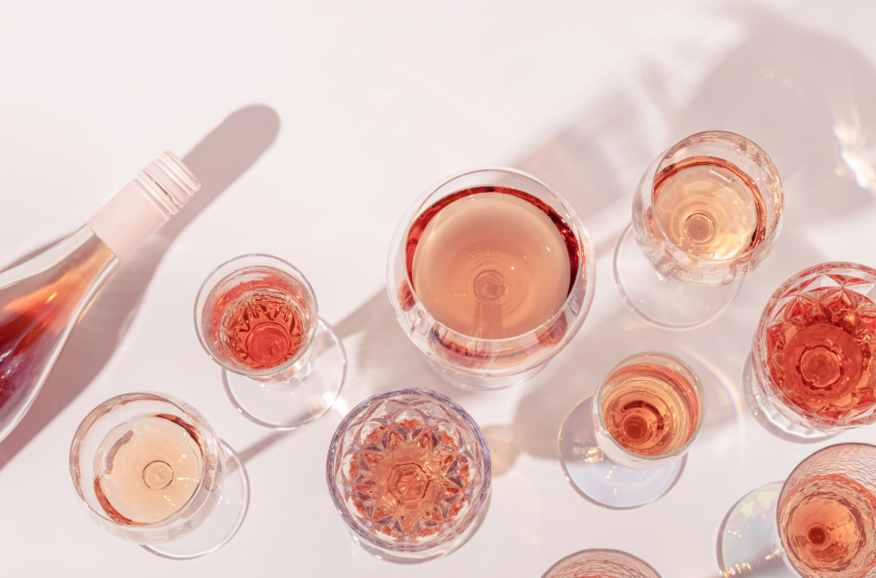 Battle of the Rosé