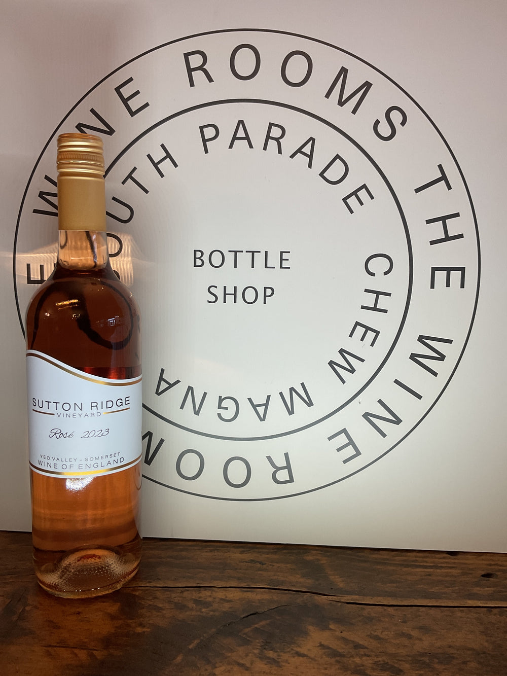 Sutton Ridge Rosé – The Wine Rooms Chew Magna