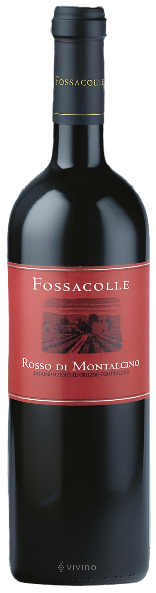 Fossacolle Rossi de Montalcino