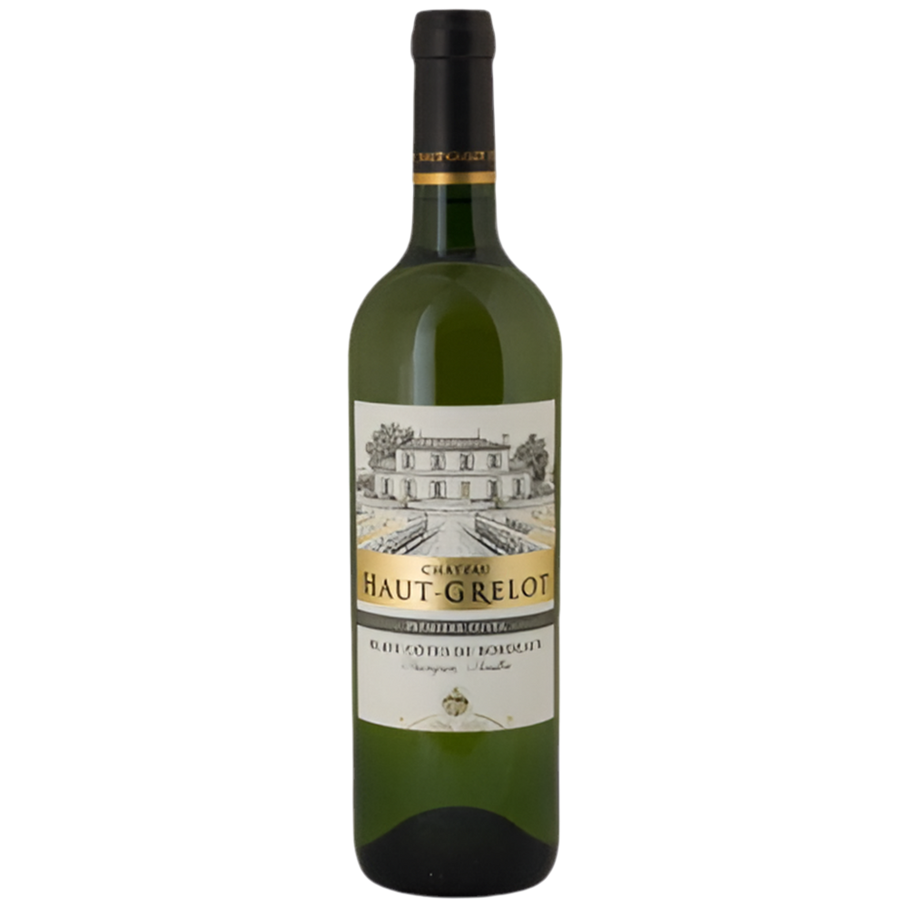 Chateau Haut-Grelot Bordeaux Sauvignon blend