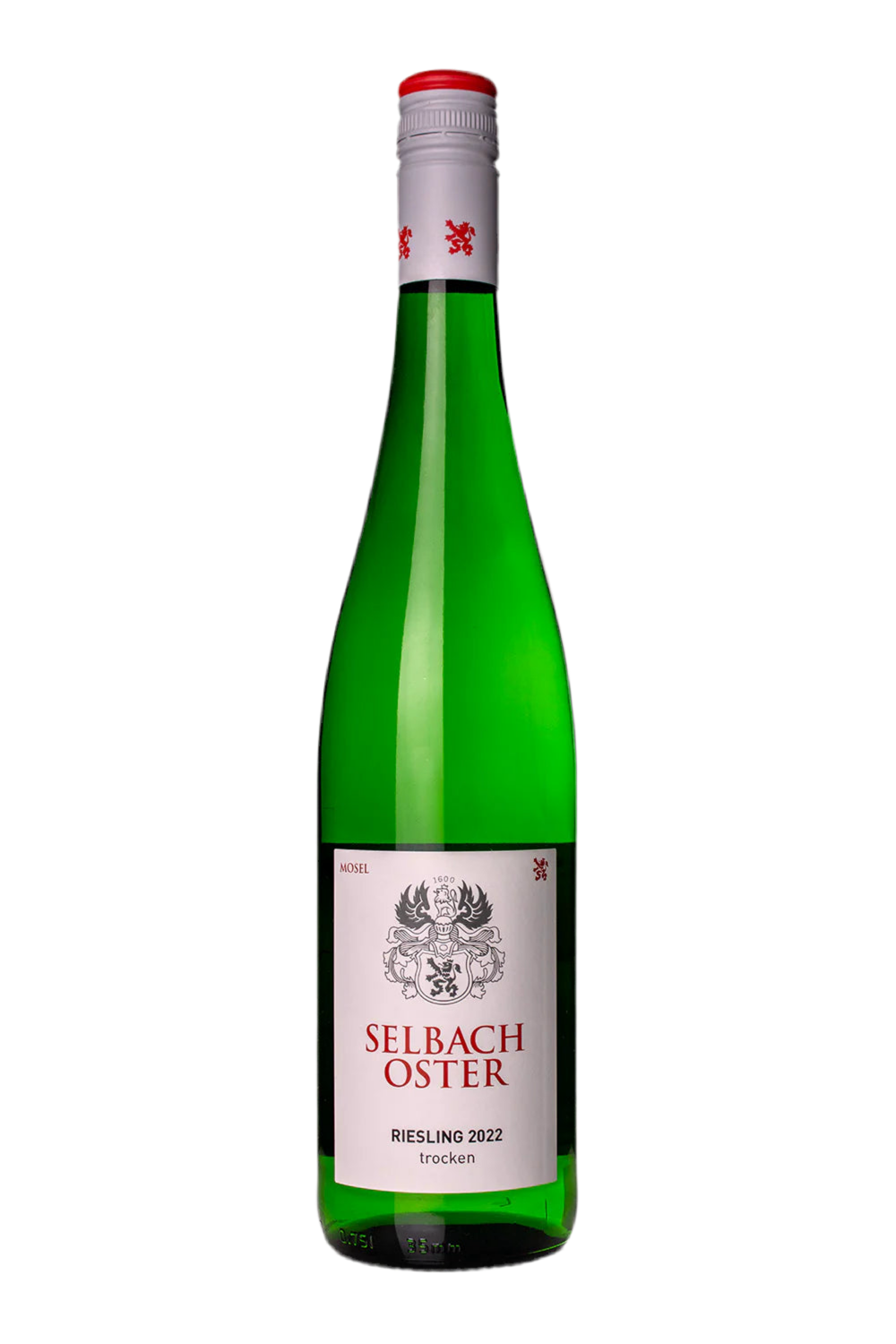 Selbach Oster Riesling Trocken 2021
