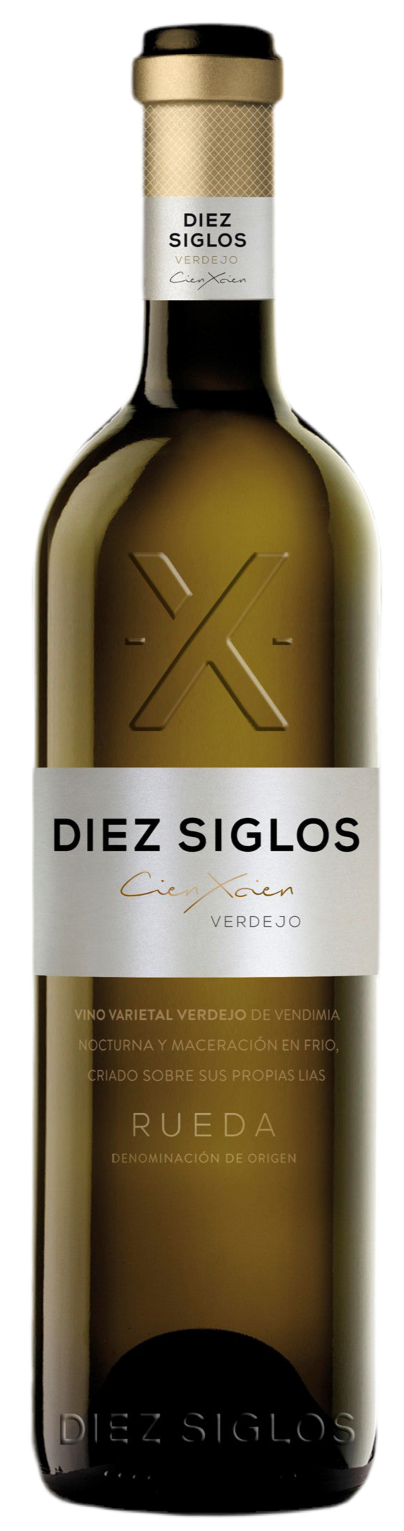Diez Siglos Rueda Verdejo, DO Rueda 2023