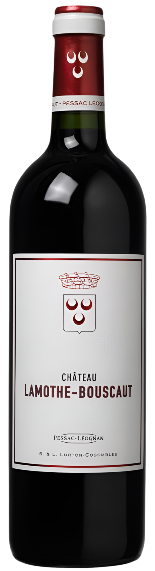 Chateau Lamothe-Bouscaut Pessac-Leognan