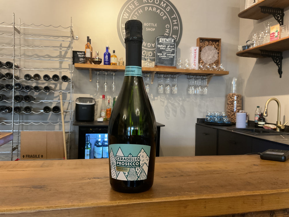 Ceradello Superior Organic Prosecco
