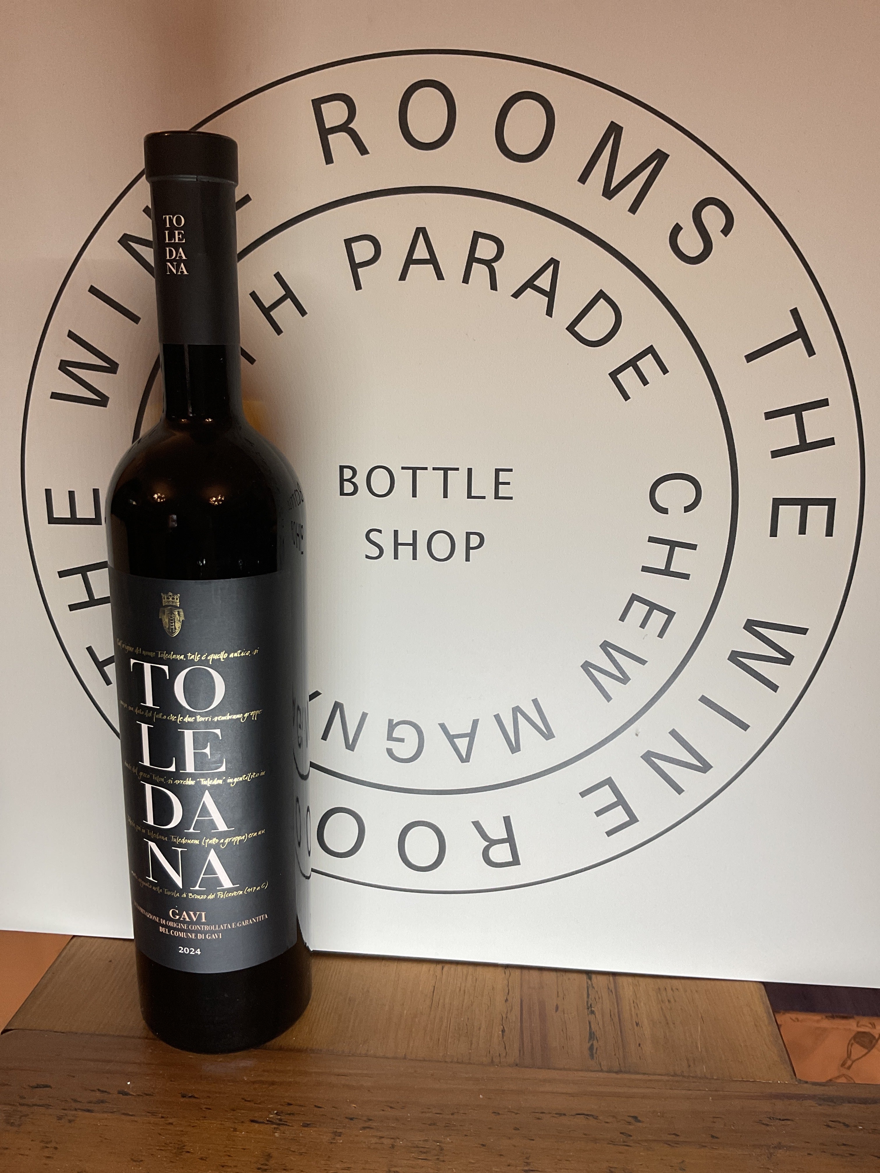 Gavi di Gavi Toledana – The Wine Rooms Chew Magna