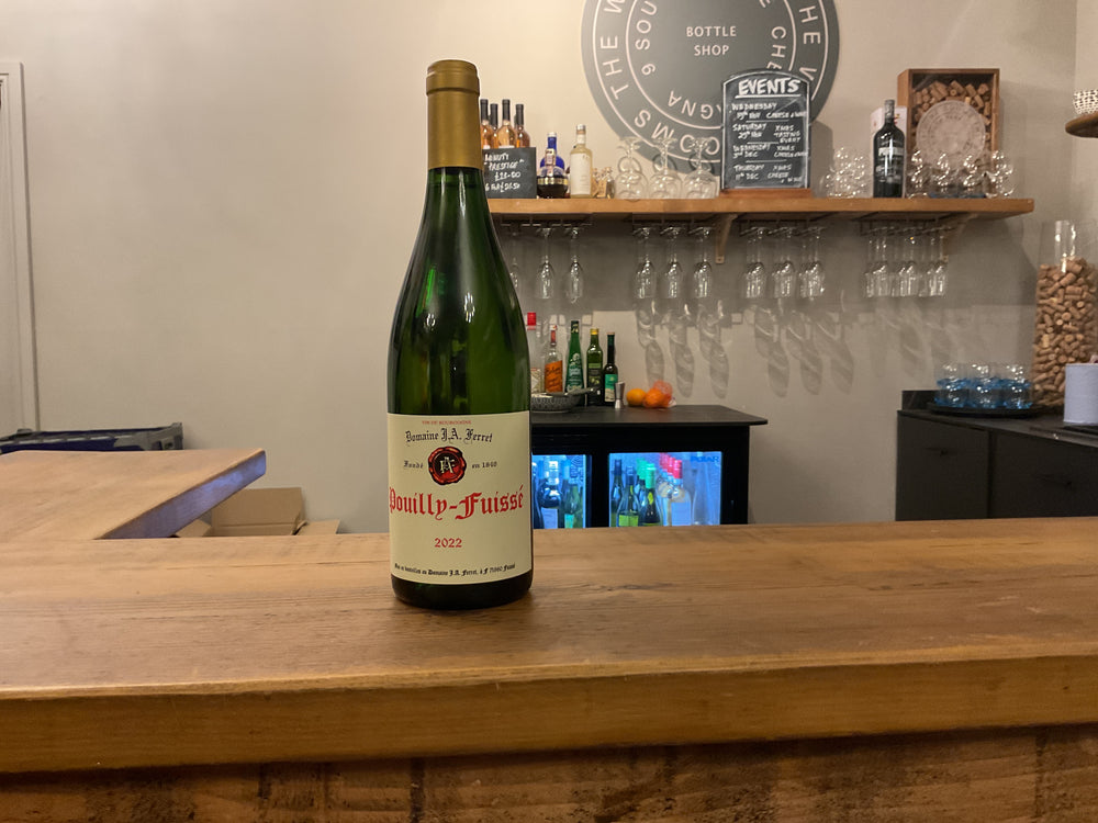 Domaine Ferret Pouilly-FUISSE