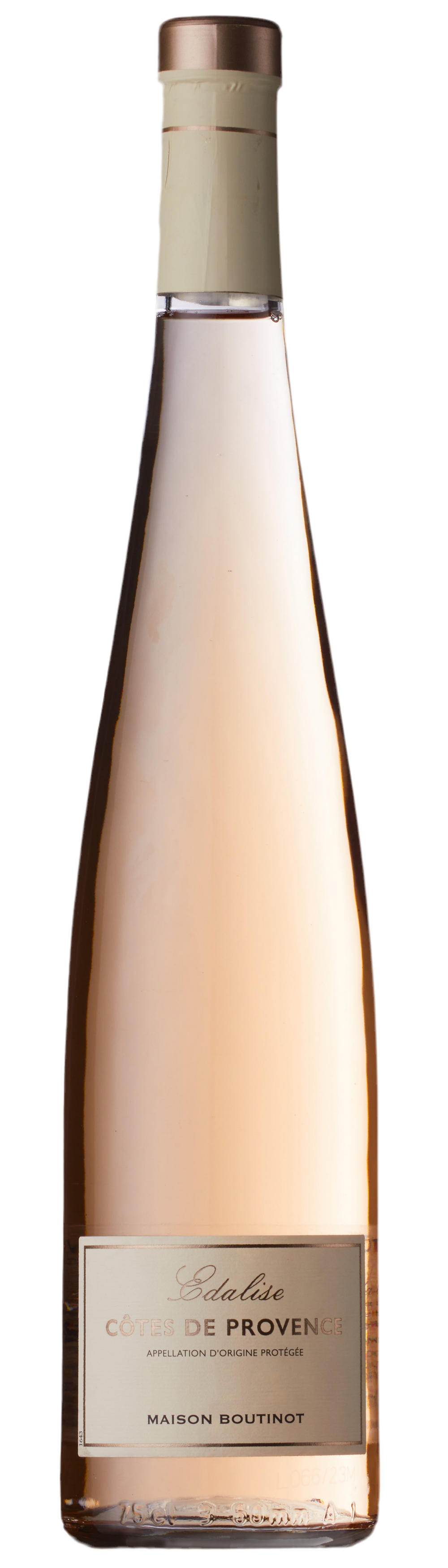 Boutinot Cuvée Edalise Rosé