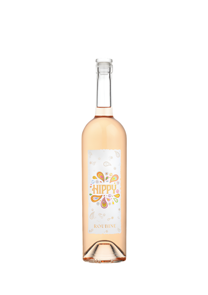 Château Roubine Hippy Rosé