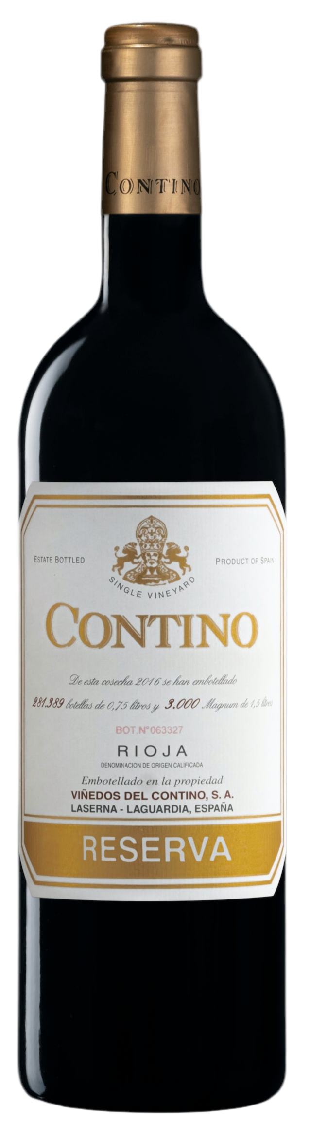 CVNE Contina Rioja Reserva 2019