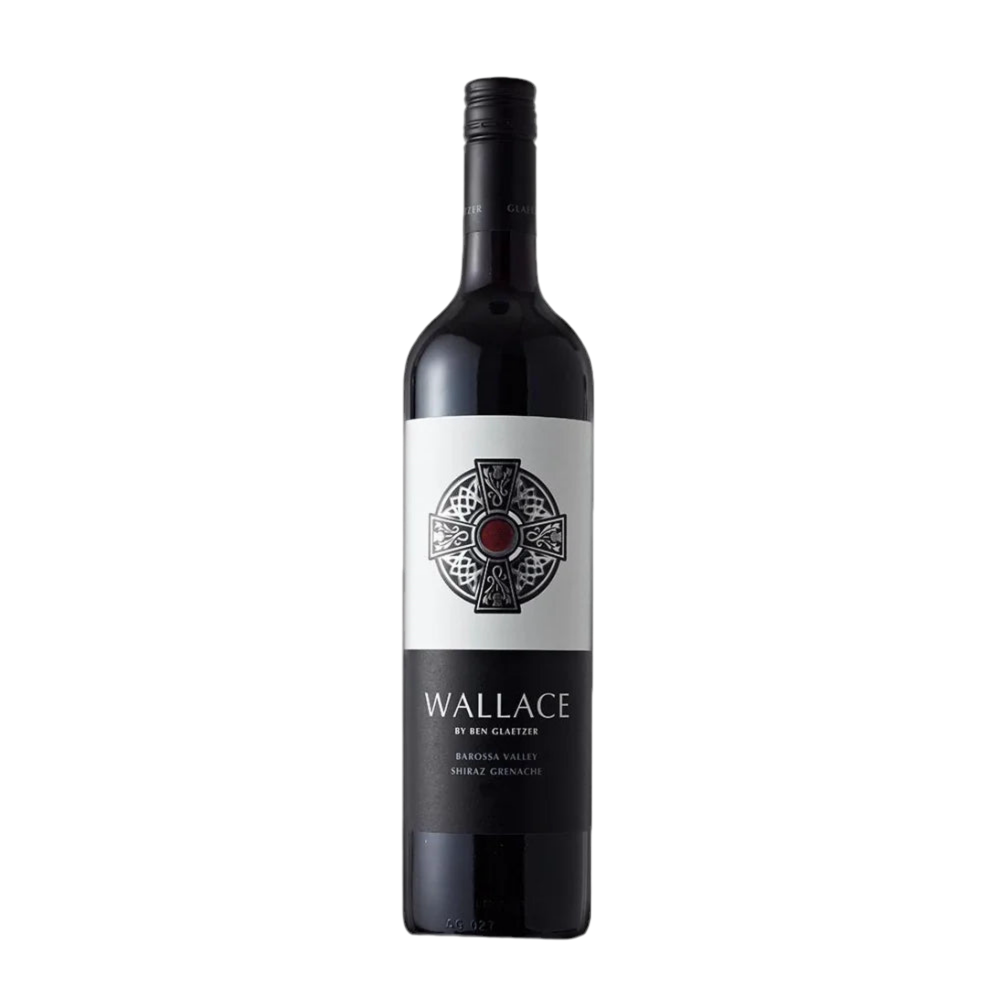 Wallace Glaetzer Barossa Valley Shiraz Grenache Blend