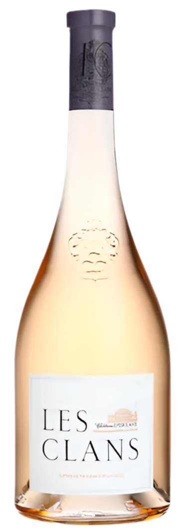 Chateau d’Esclans Les Clans Rose