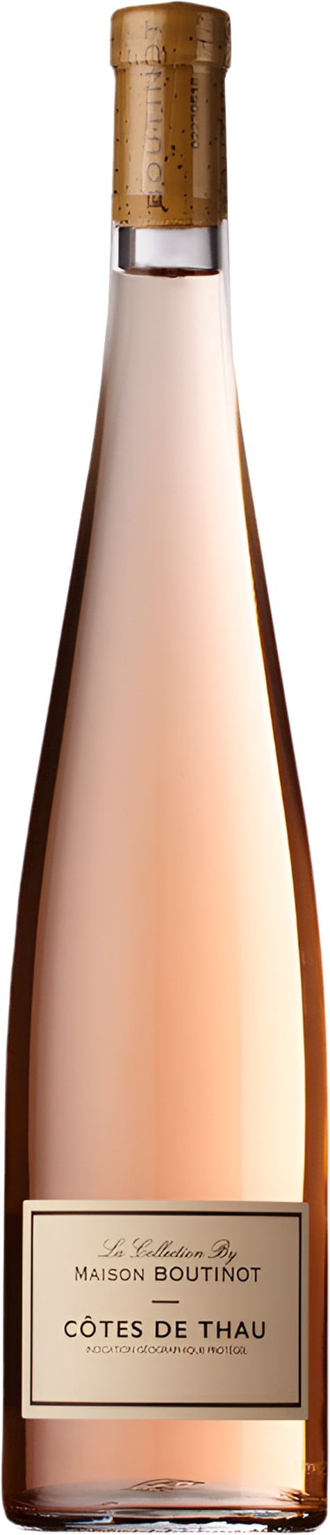 Boutinot La Collection Rosé by Maison, IGP Côtes de Thau 2023
