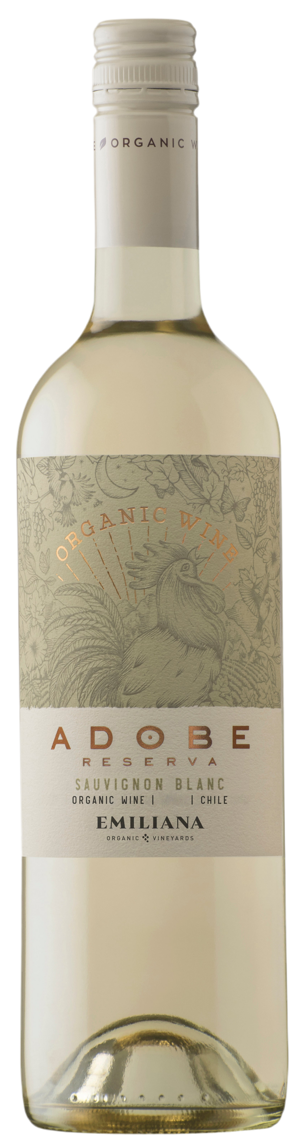 Emiliana Adobe Reserva Sauvignon Blanc