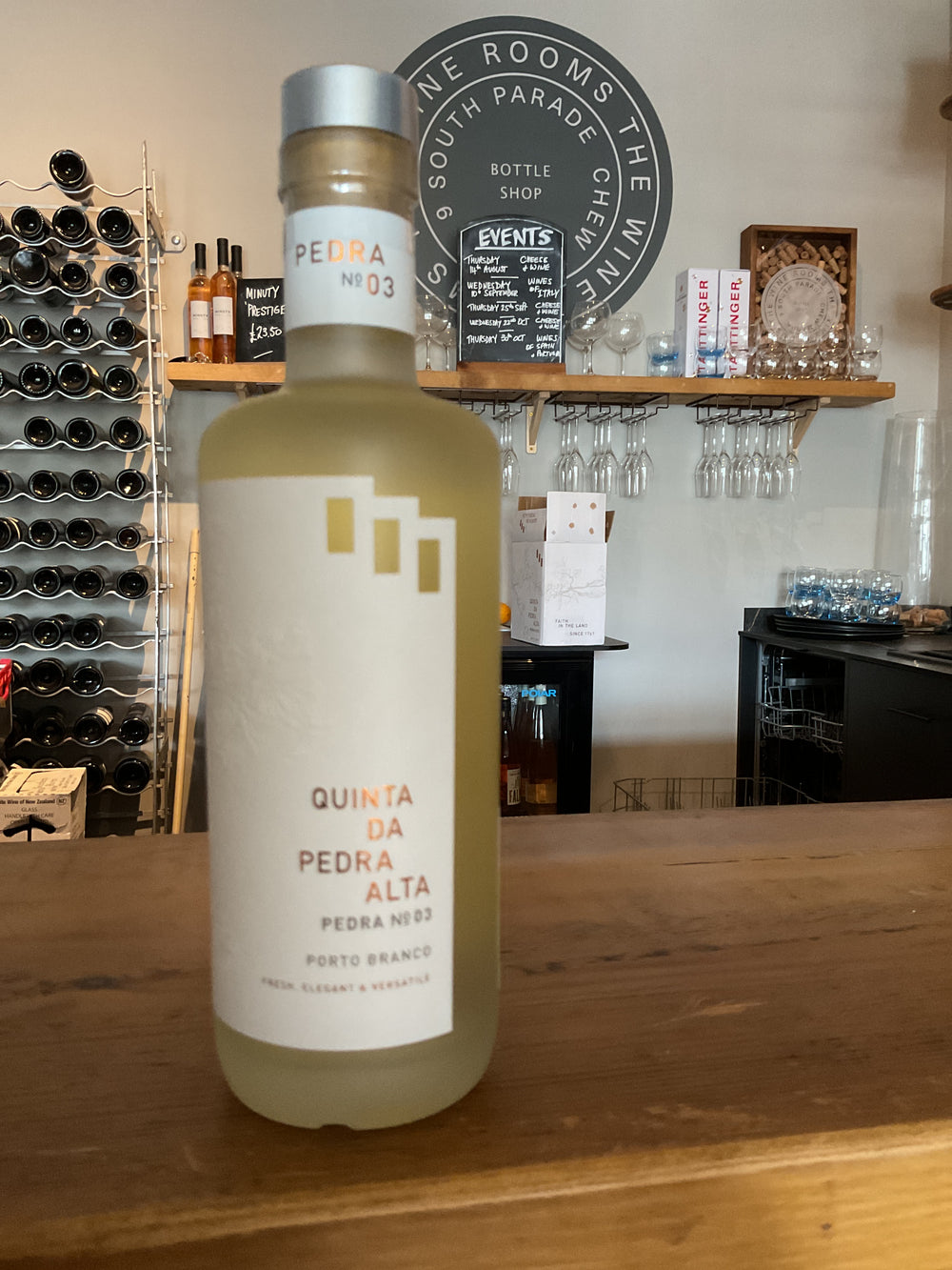 Quinta da Petra Alta Port Branco