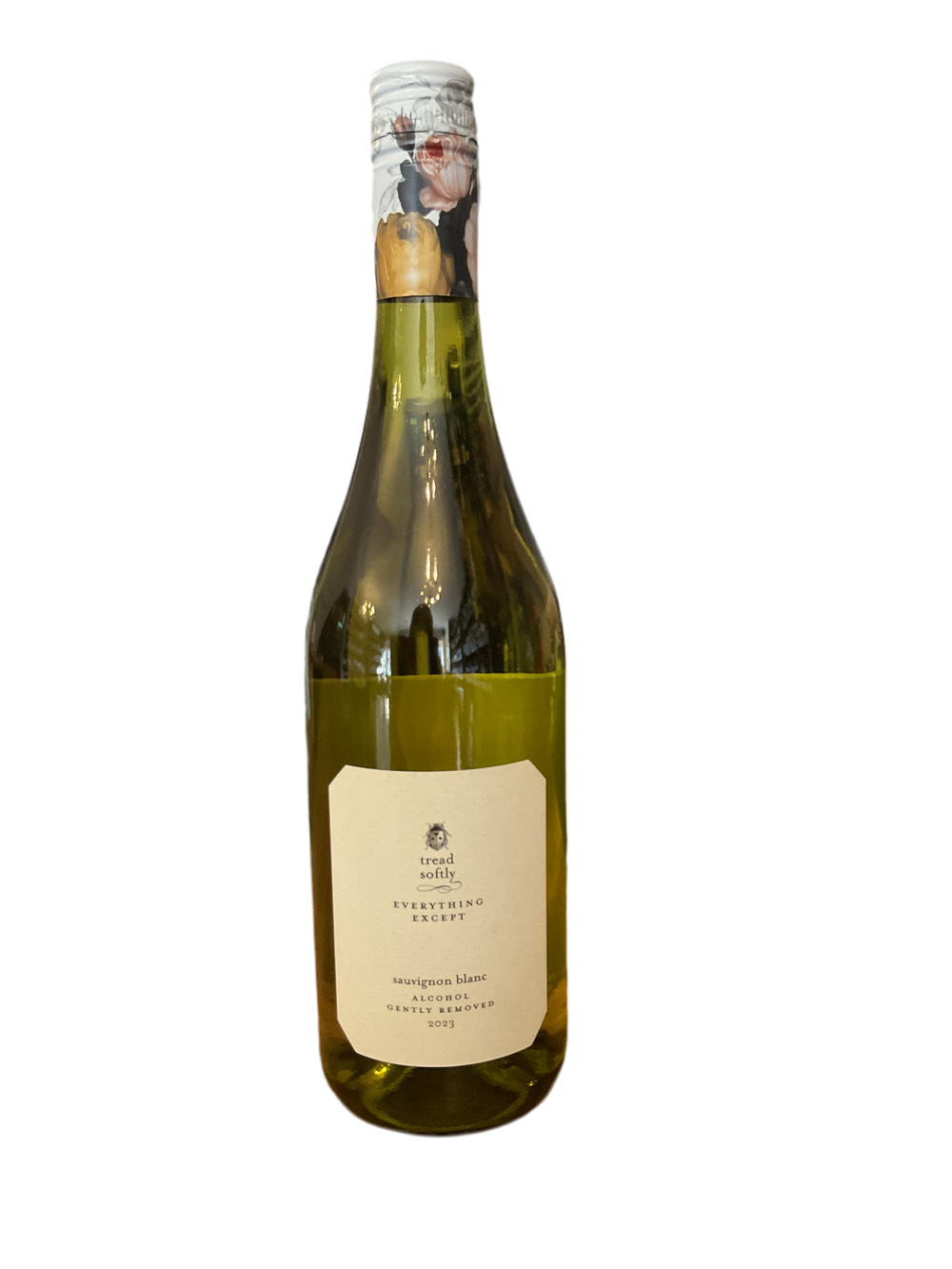 Treat Softly Alcohol Free Sauvignon Blanc