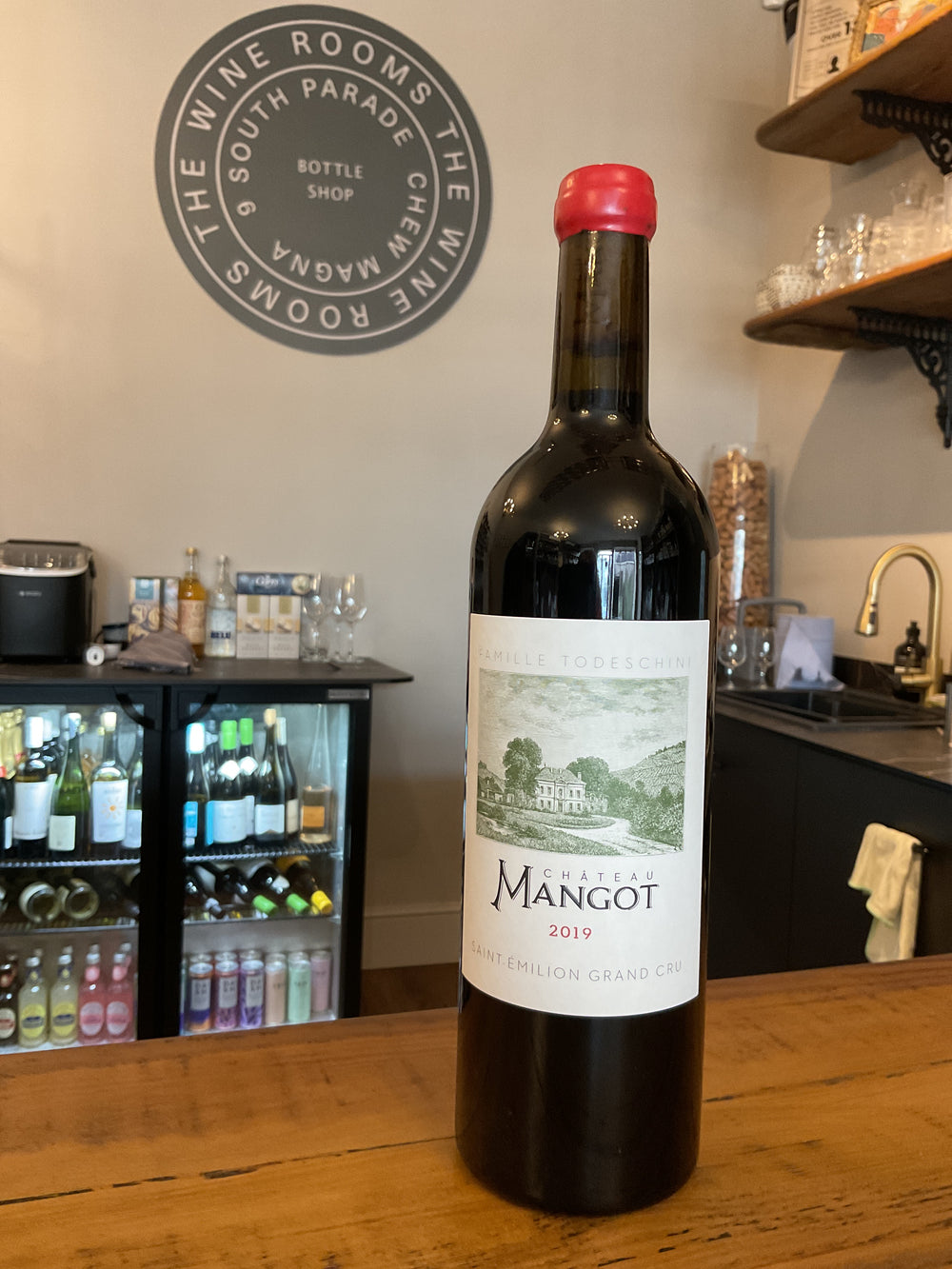 Chateau Mangot