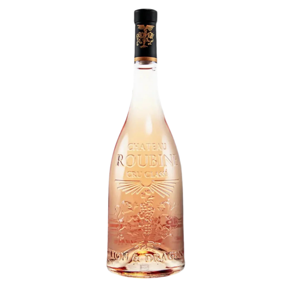 Chateau Roubine Cru Classé Lion & Dragon