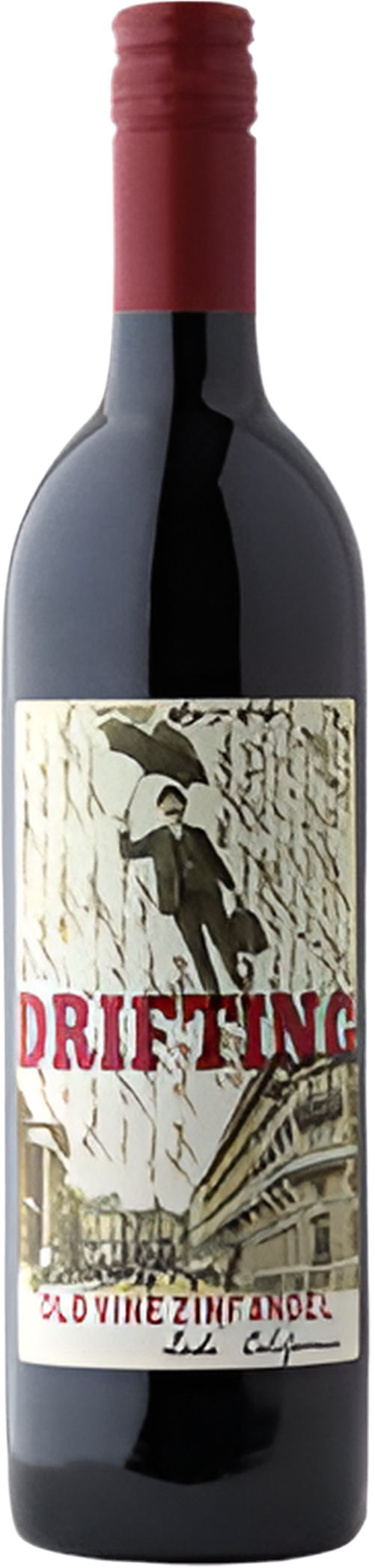 Drifting Old Vine Zinfandel Lodi