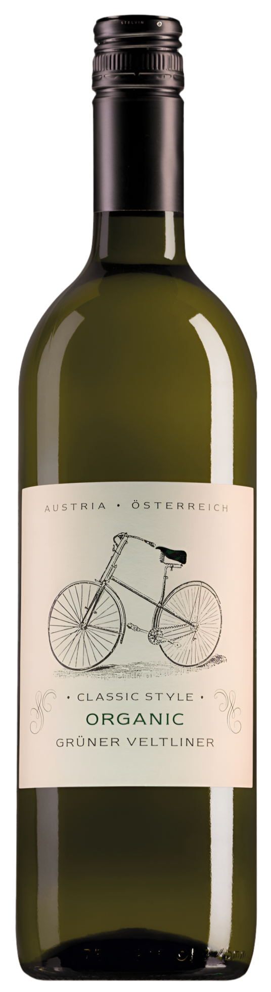 Vitikultur Moser Classic Style Grüner Veltliner, Kremstal (Organic)
