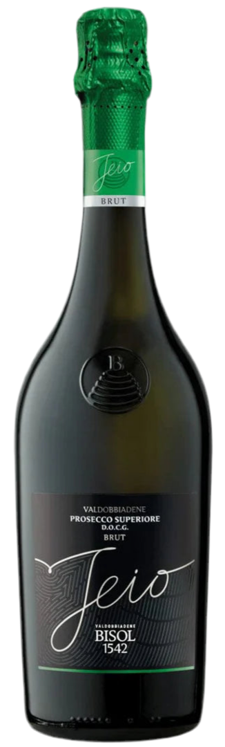 Bisol Valdobbiadene Brut Jeio Prosecco