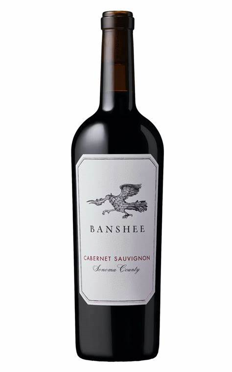 Banshee Cabernet Sauvignon Sonoma County