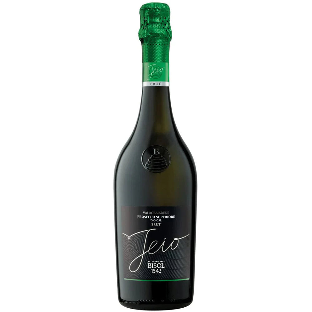 Bisol Valdobbiadene Brut Jeio Prosecco