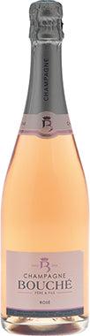 Bouché Père et Fils Brut Rosé