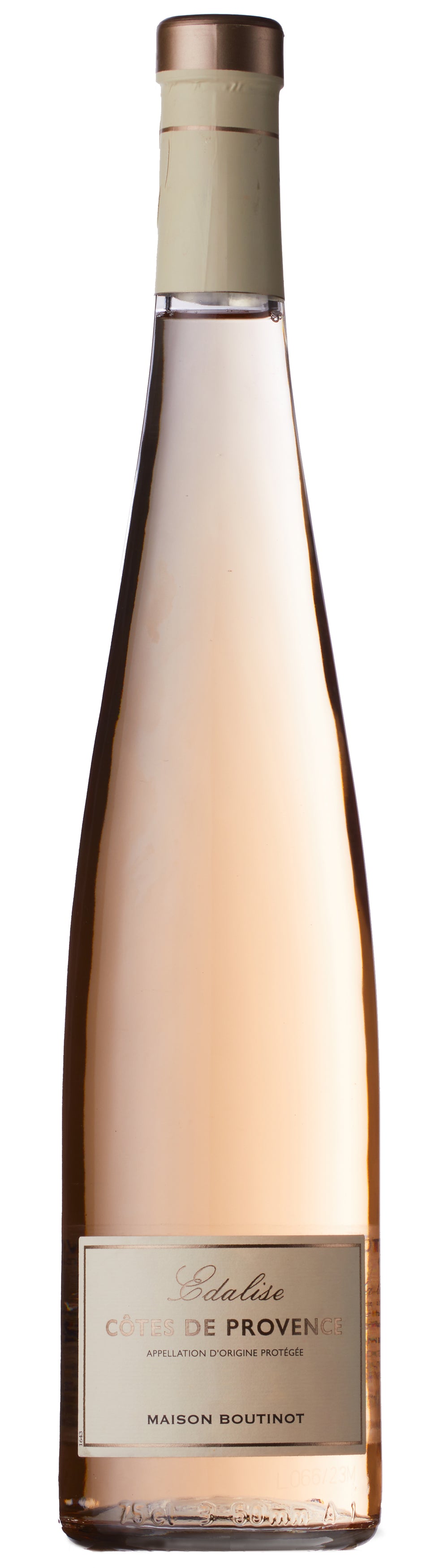 Boutinot Cuvée Edalise Rosé