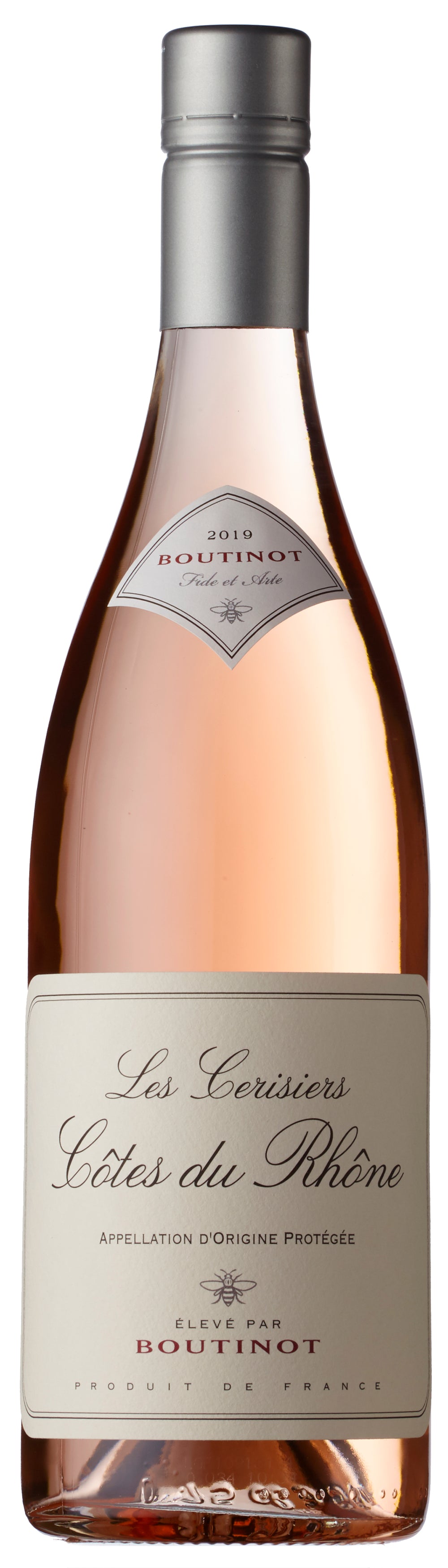 Boutinot Les Cerisiers Rosé, AOP Côtes du Rhône 2023