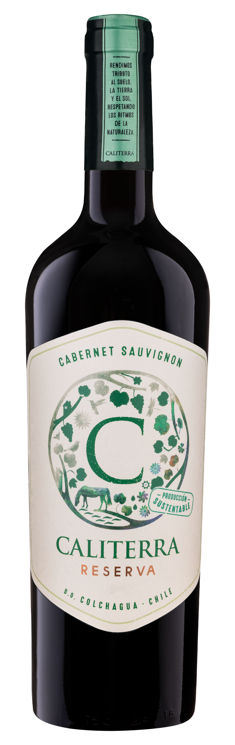 Caliterra Cabernet Sauvignon Reserva 2022