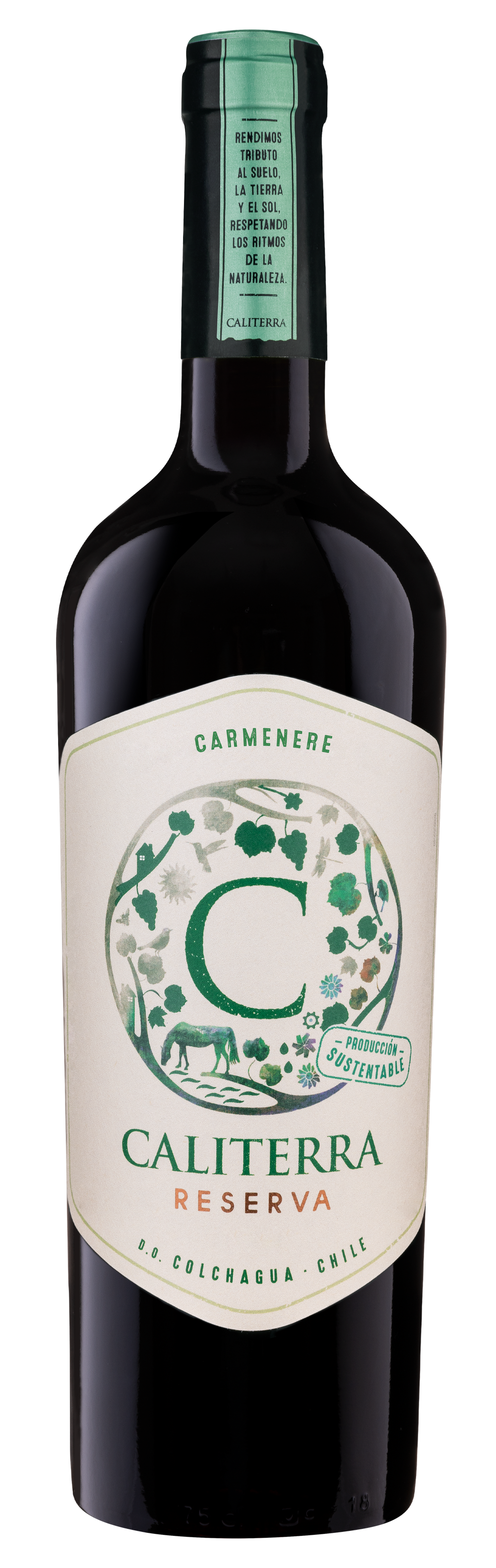 Caliterra Carmenere Reserva 2023