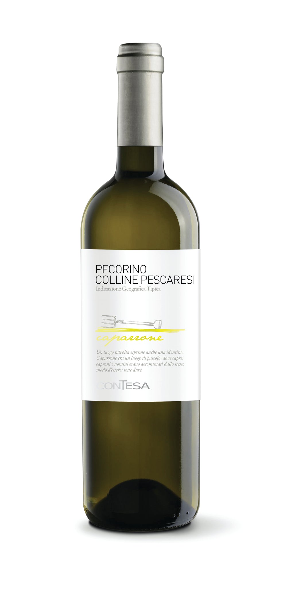 Caparrone Pecorino, Colline Pescaresi IGT