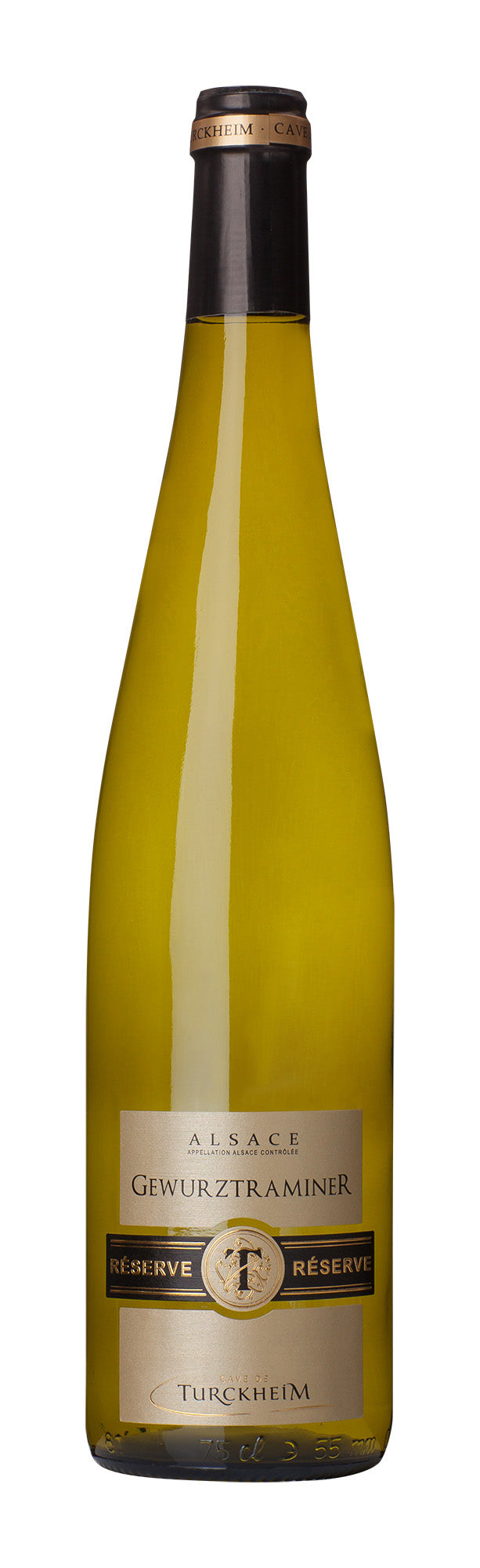 Cave de Turckheim Réserve Gewurztraminer, AOP Alsace 2020