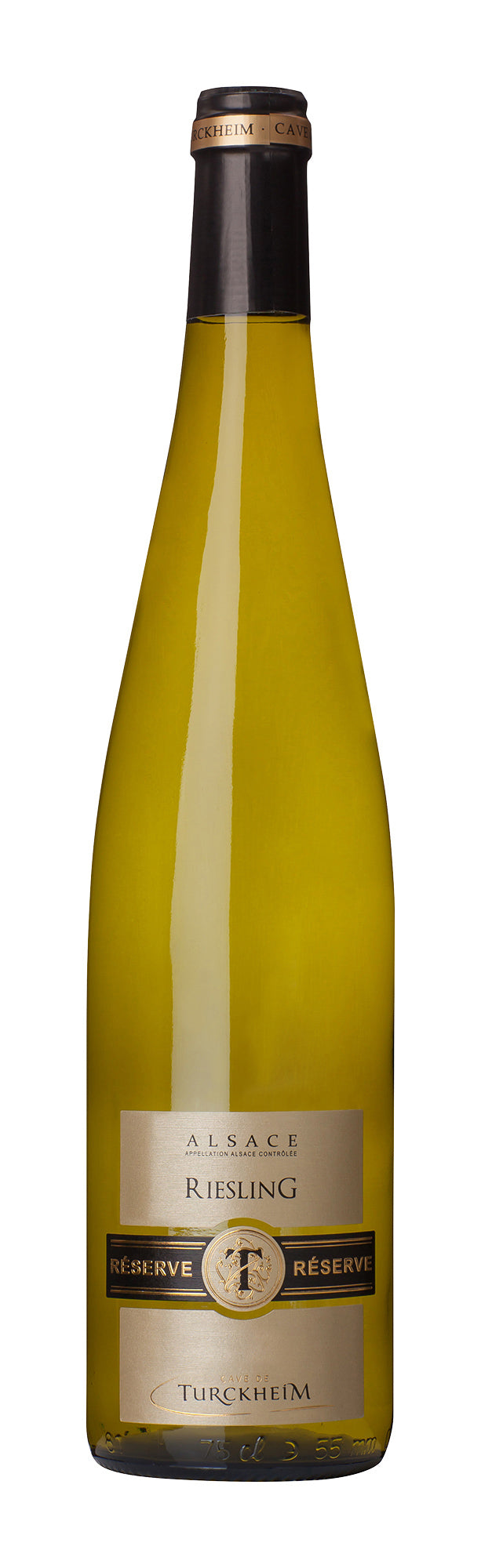 Cave de Turckheim Réserve Riesling, AOP Alsace 2021