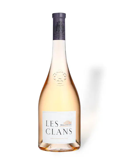 Chateau d’Esclans Les Clans Rose