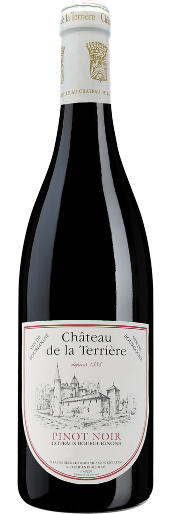 Chateau de la Terriere Bourgogne Pinot Noir