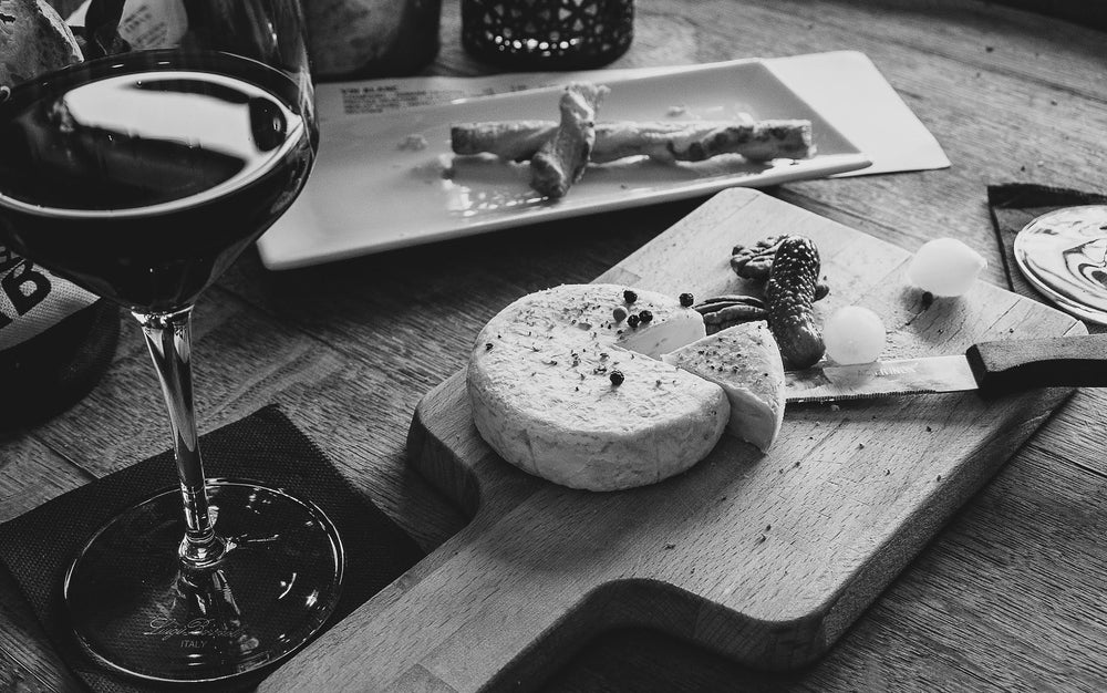 Cheese and Wine - Wednesday 22 October