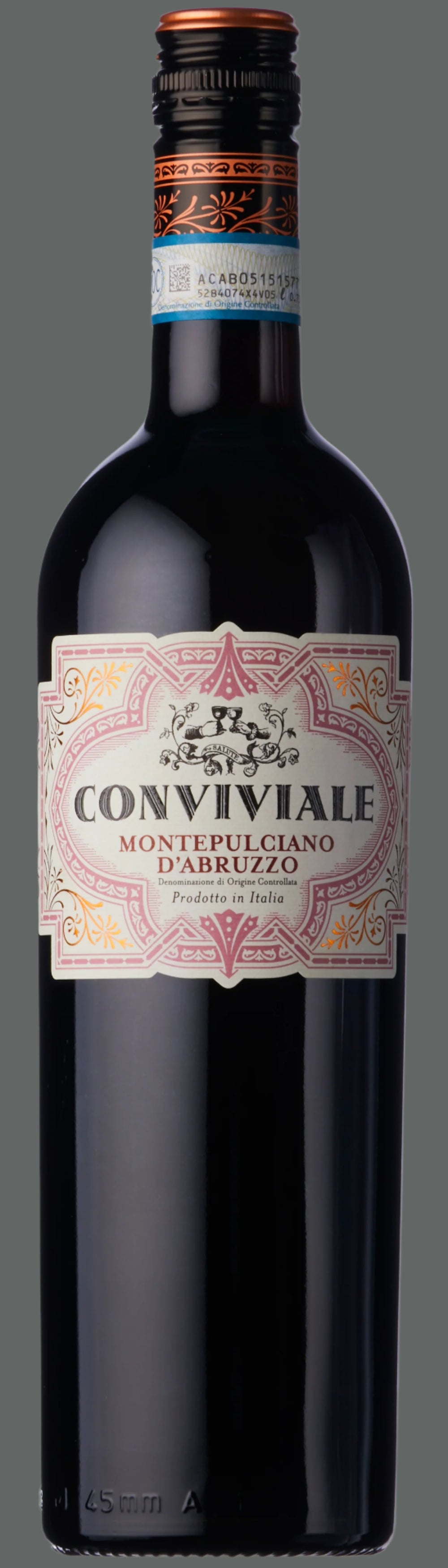 Conviviale, Montepulciano d’Abruzzo DOC 2022