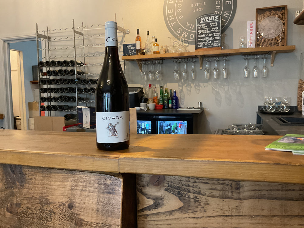 Cicada Rouge French Red