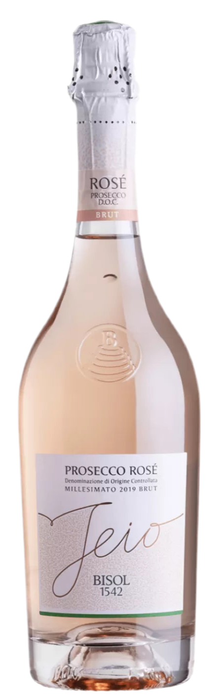 Bisol Jeio Prosecco Brut Rosé