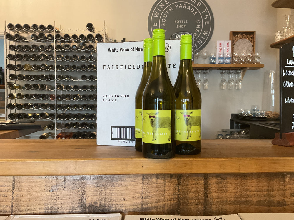 Fairfields Estate Marlborough Sauvignon