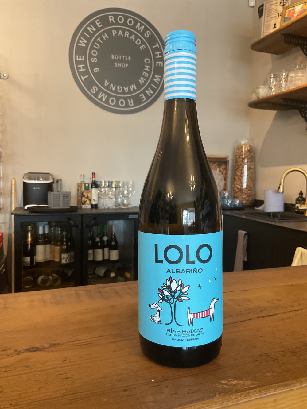 Lolo Albariño 2023