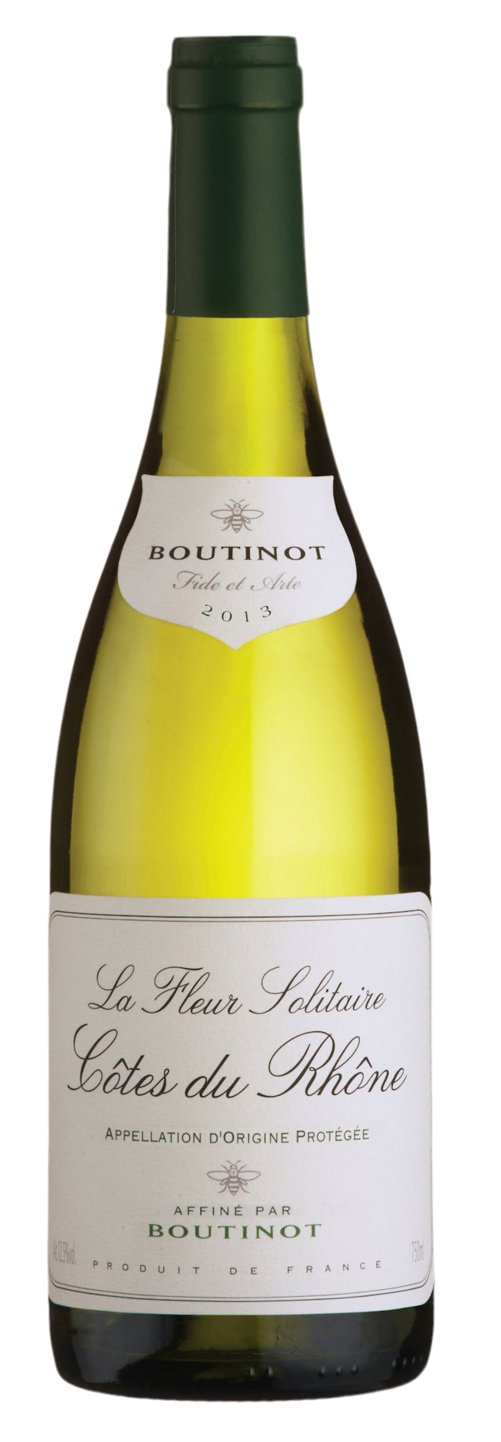 Boutinot ‘La Fleur Solitaire’ Blanc, AOP Côtes du Rhône 2022