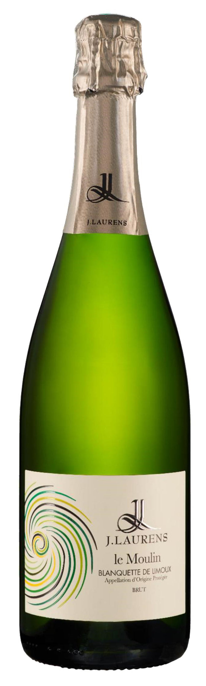 Domaine J.Laurens Le Moulin, AOP Blanquette de Limoux NV