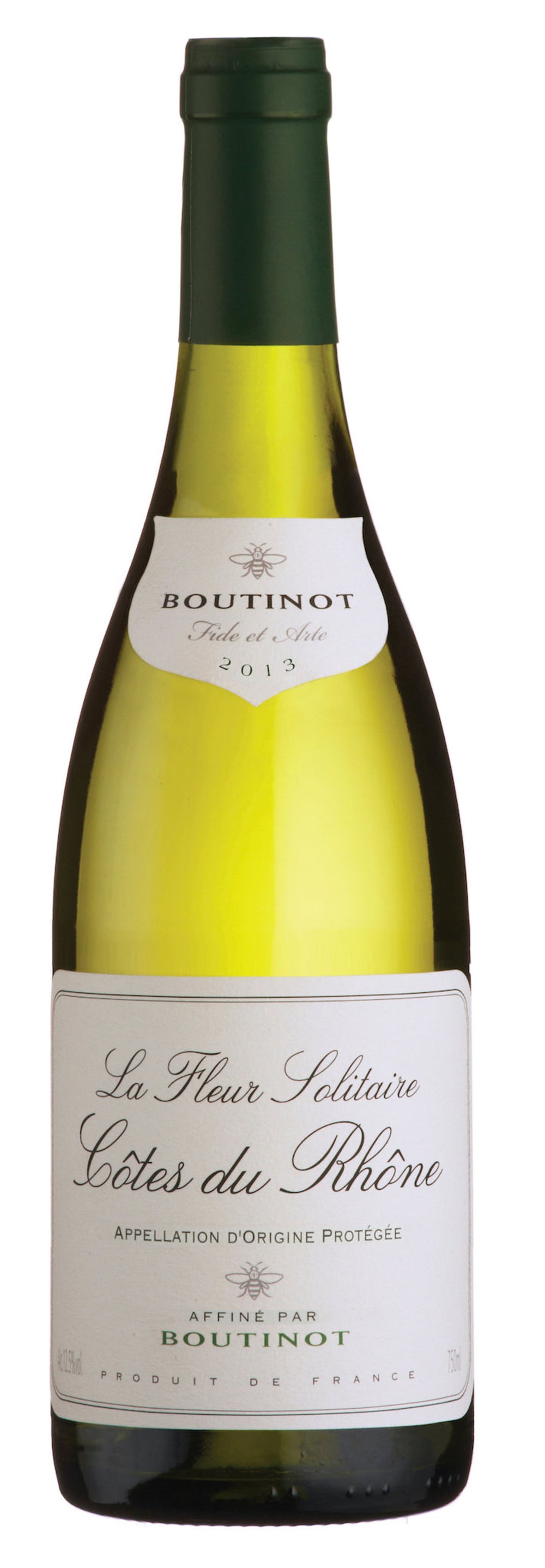 Boutinot ‘La Fleur Solitaire’ Blanc, AOP Côtes du Rhône 2022