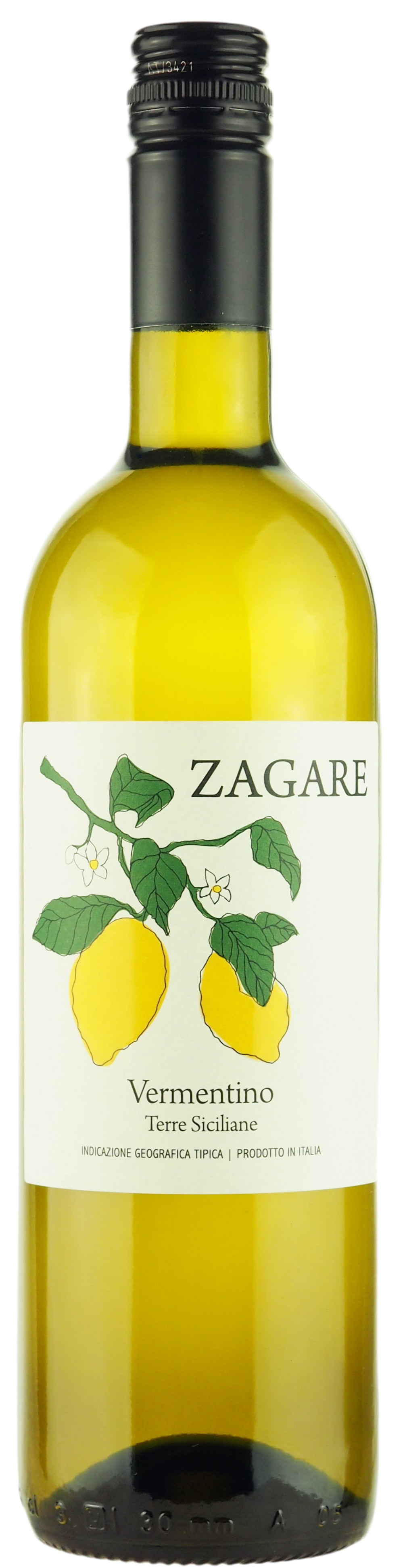 Zagare Vermentino, Terre Siciliane IGT 2023