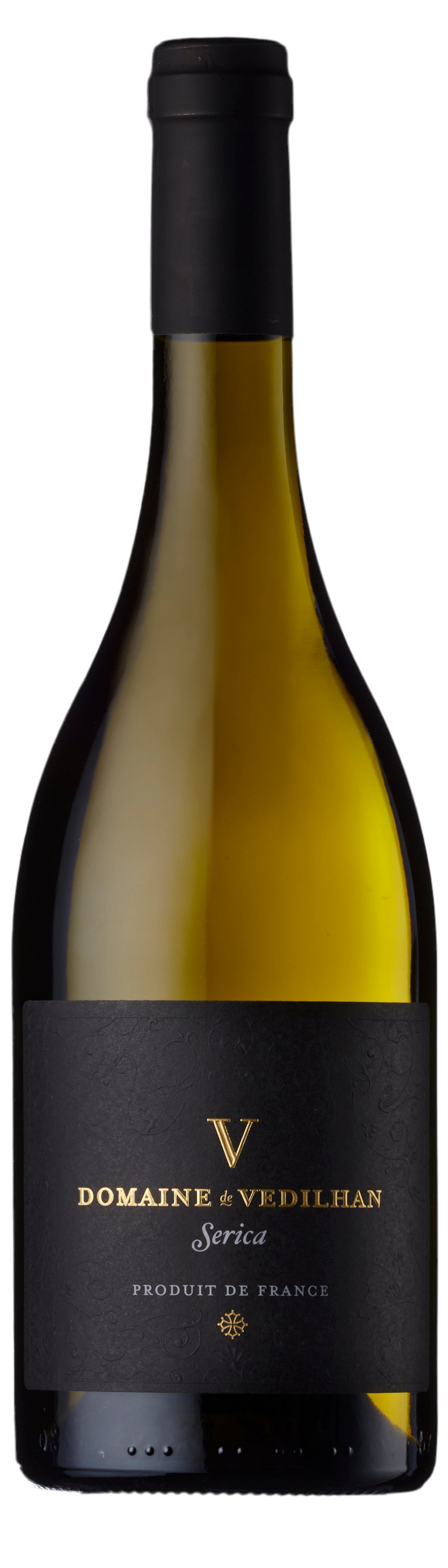 Domaine de Vedilhan Serica Viognier, IGP Pays d’Oc 2022