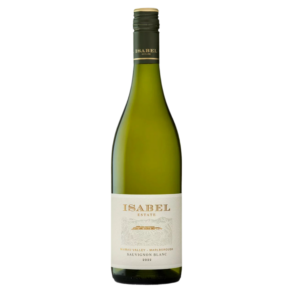 Isabel Estate Wairau Valley Marlborough Sauvignon
