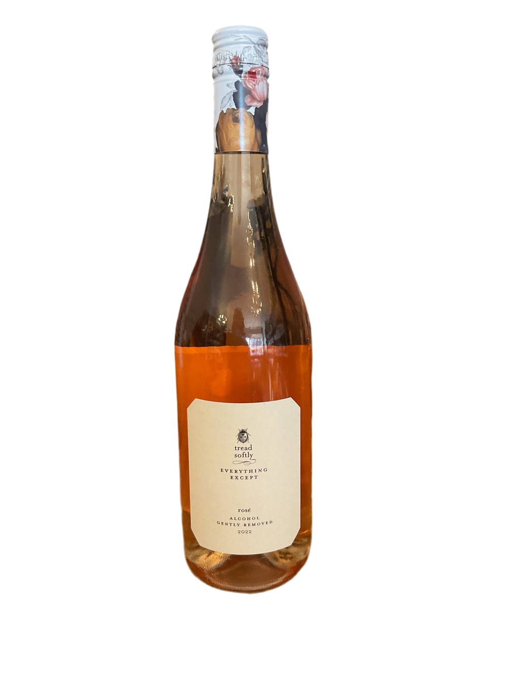 Tread Softly Alcohol Free Rosé