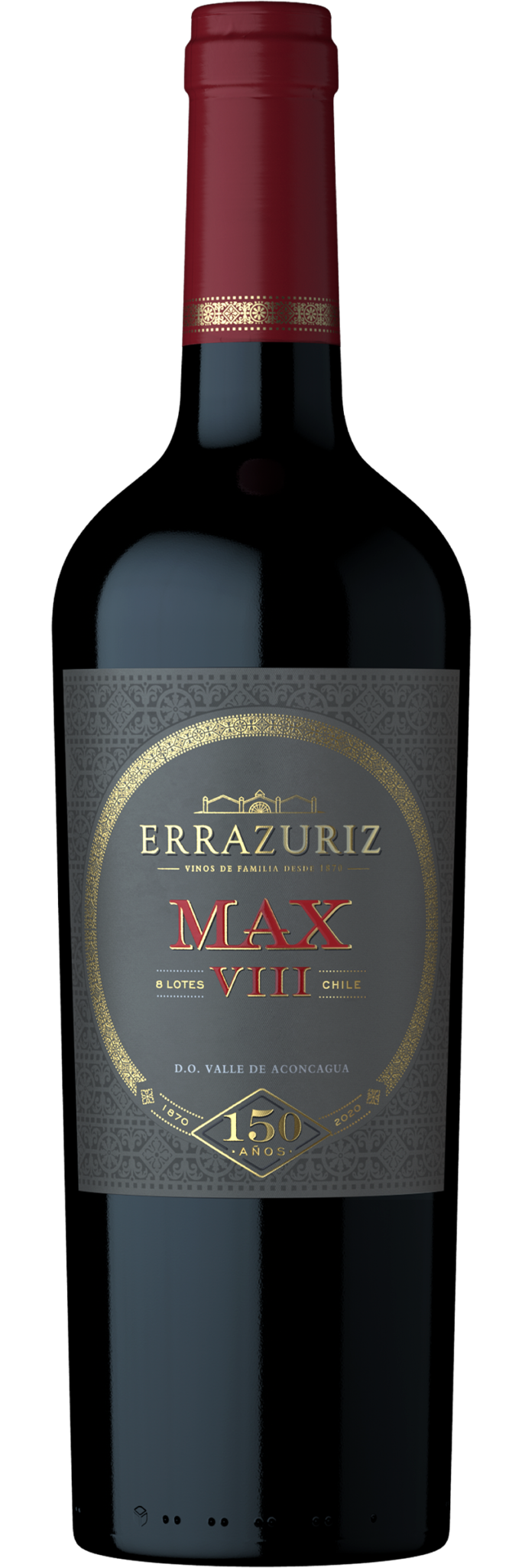 Errazuriz Max VIII